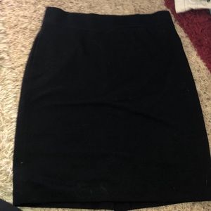 Nicole Miller stretchy pencil skirt